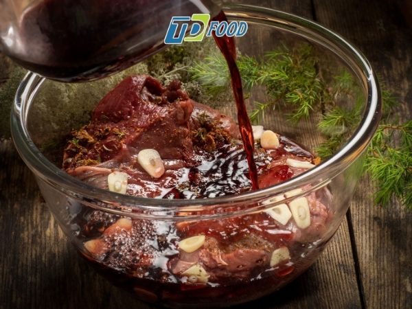 Bột gia vị nướng là gì?
